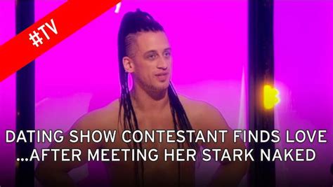 Naked Attraction contestant reveals what show is REALLY like